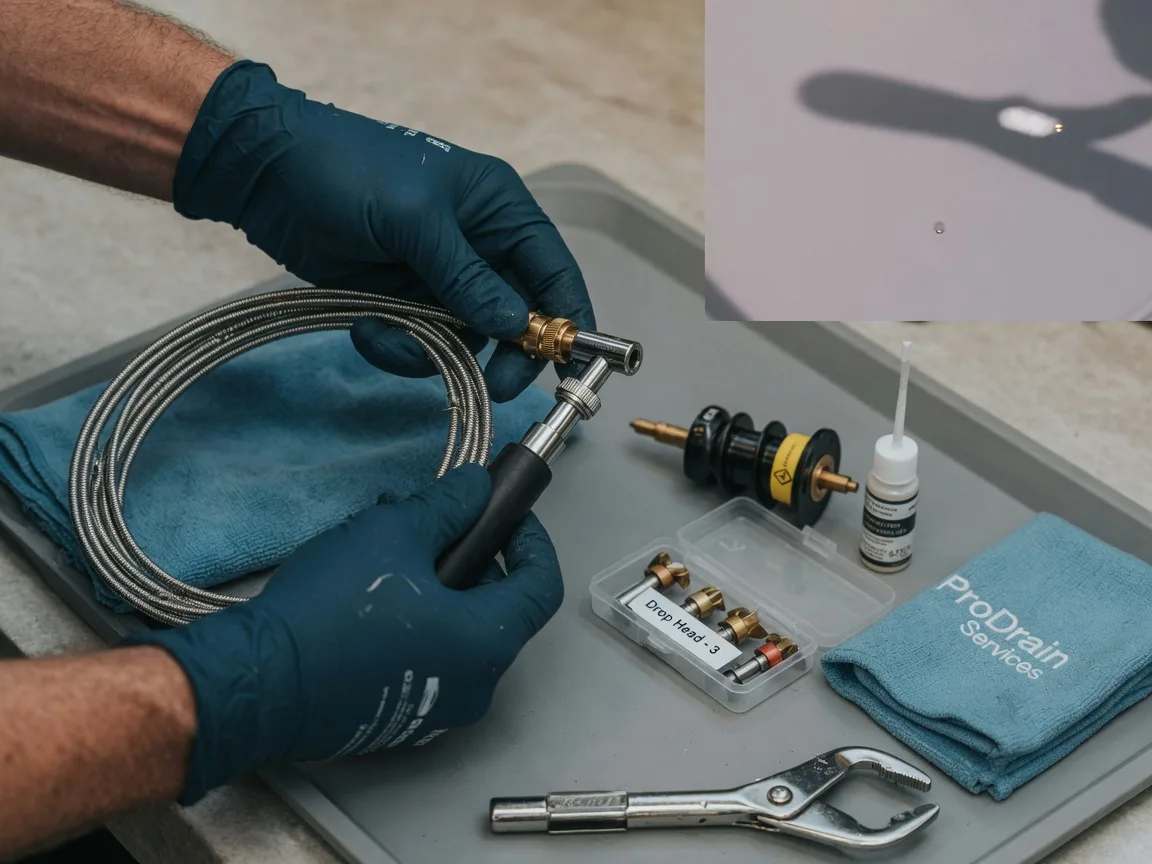 Why choose Drain Cleaning in Dupo, IL
